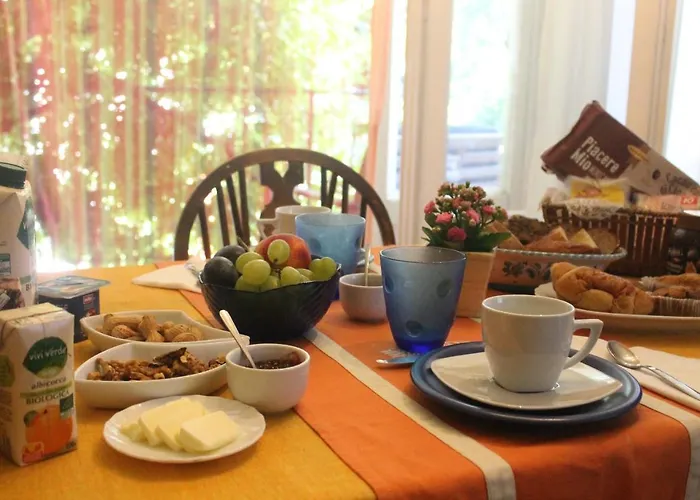 ベッド・アンド・ブレックファスト Fiore Delle Valli *