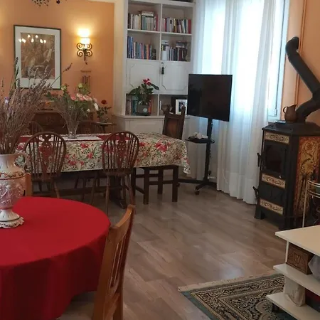 Fiore Delle Valli Panzió *