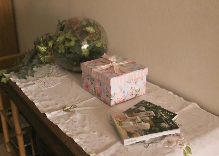 Couette-café Fiore Delle Valli Comacchio