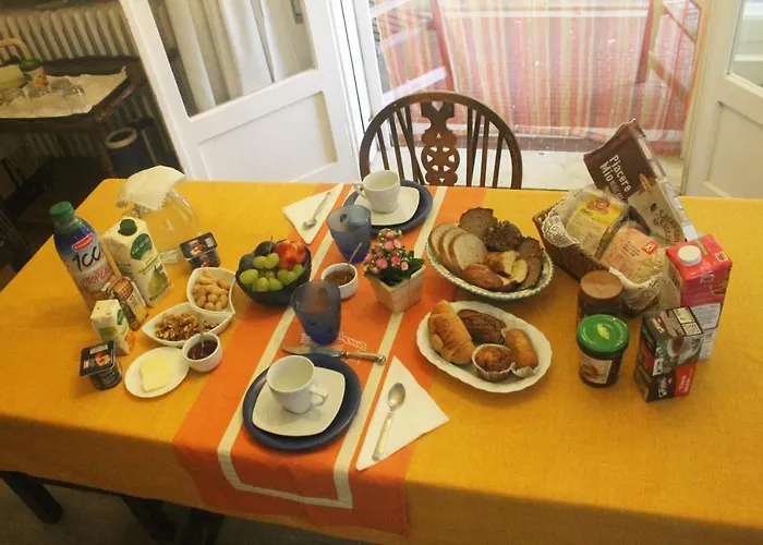 Couette-café Fiore Delle Valli *