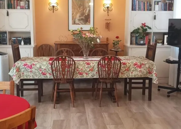 Fiore Delle Valli Couette-café Comacchio