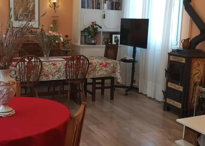 Fiore Delle Valli Couette-café *